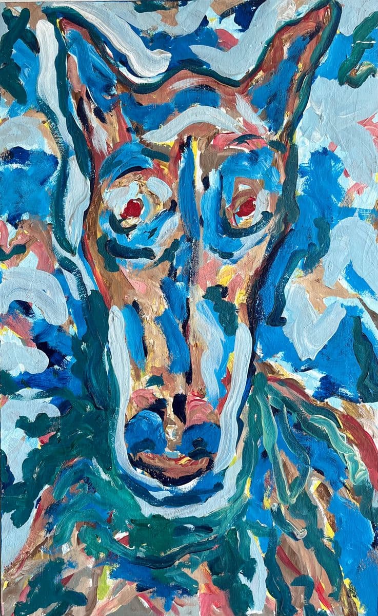 Mon meilleur ami, Robert Perrault, 2023