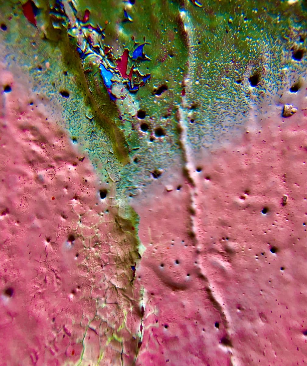 Abstraction 1/4, Robert Perrault, 2022