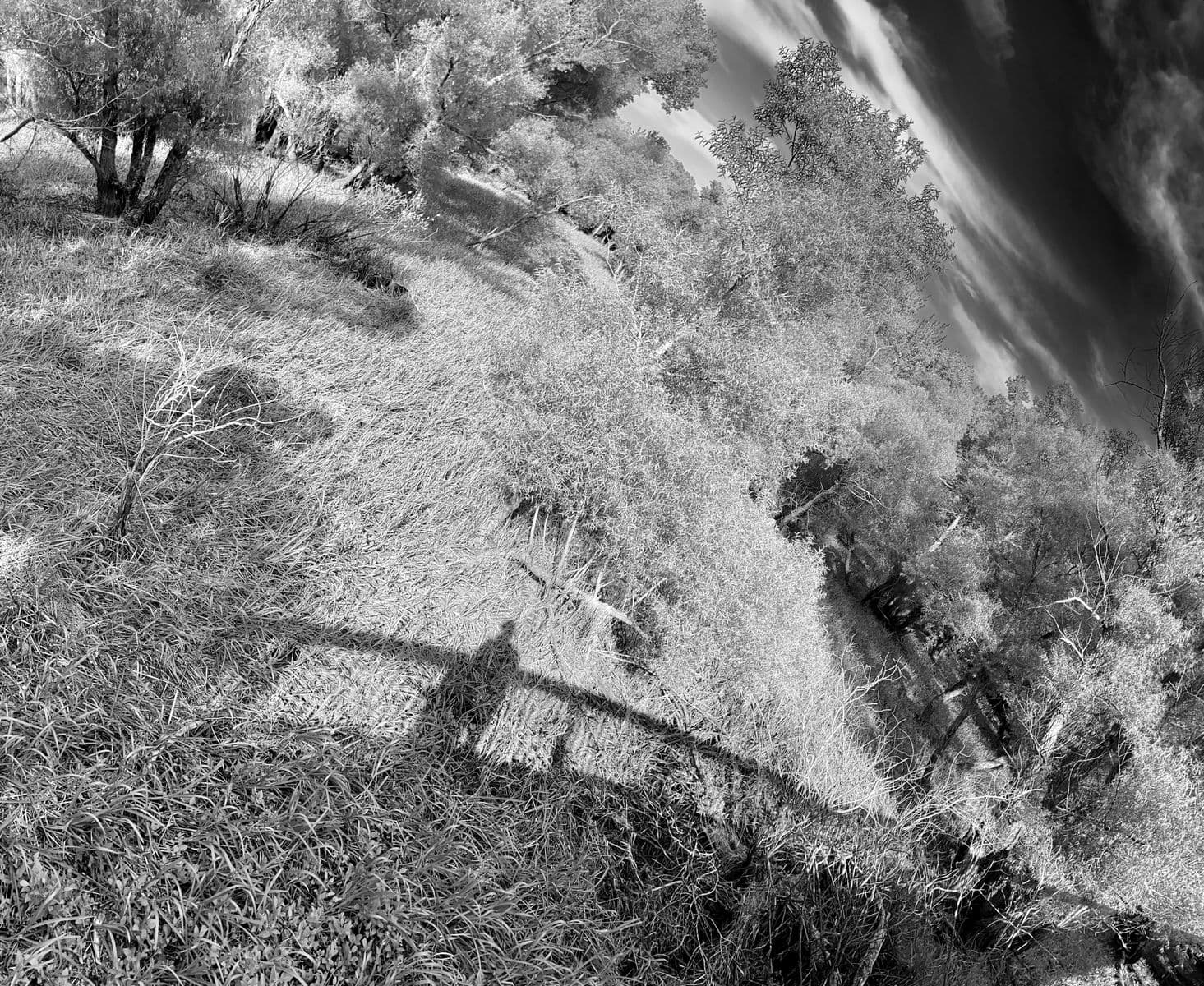 La passerelle-8, Robert Perrault, 2025