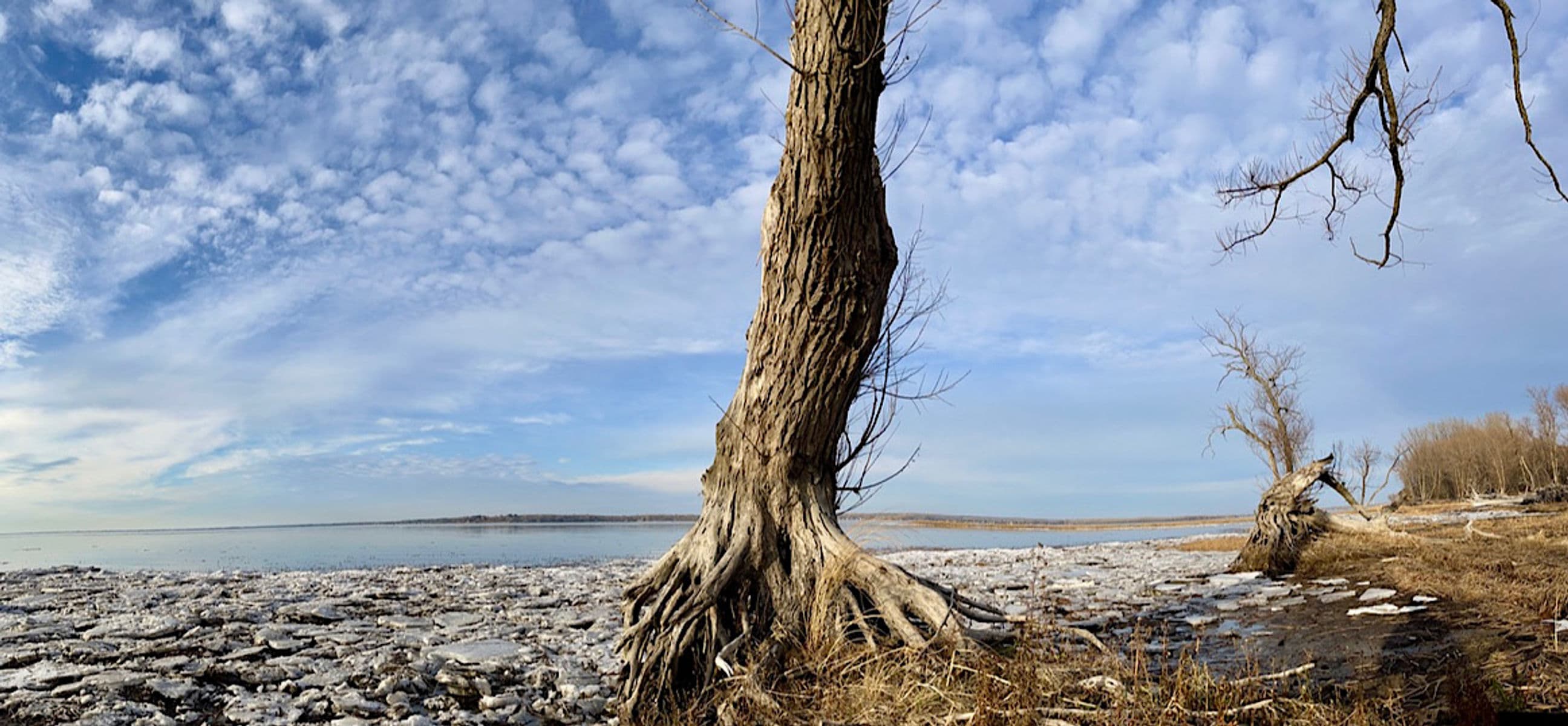 La passerelle, Robert Perrault, 2001