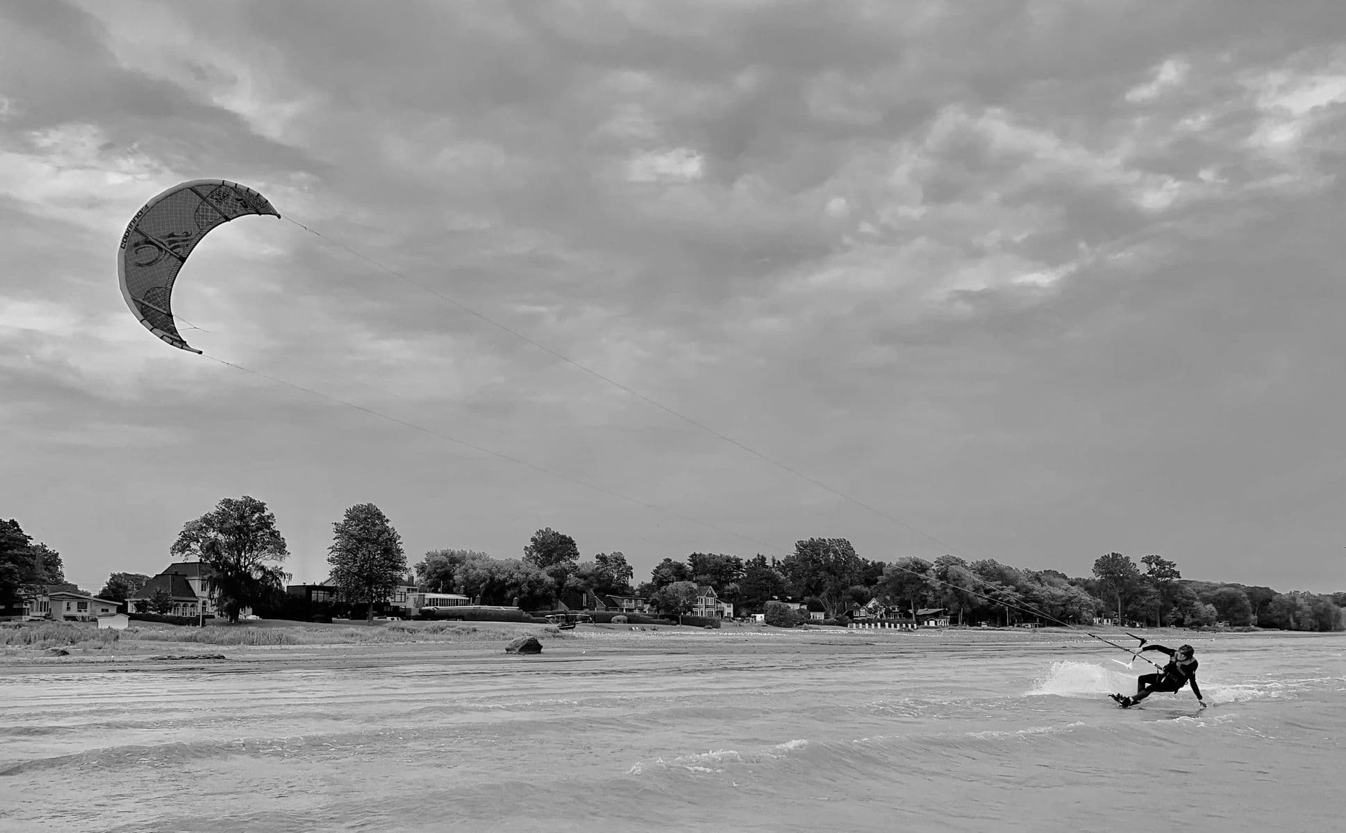 Le kite-surf, Robert Perrault, 2024