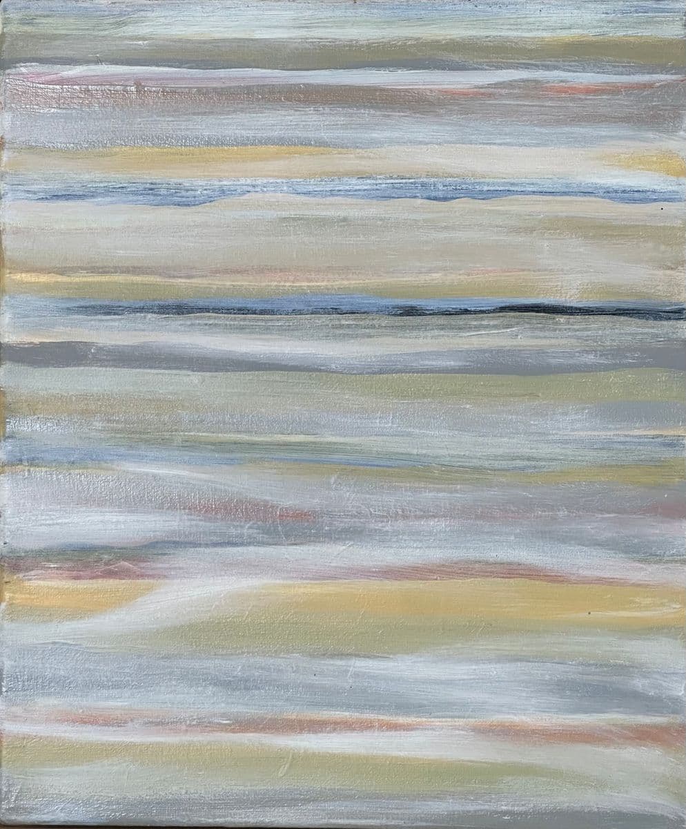 Une vue sans fin, Robert Perrault, 2024