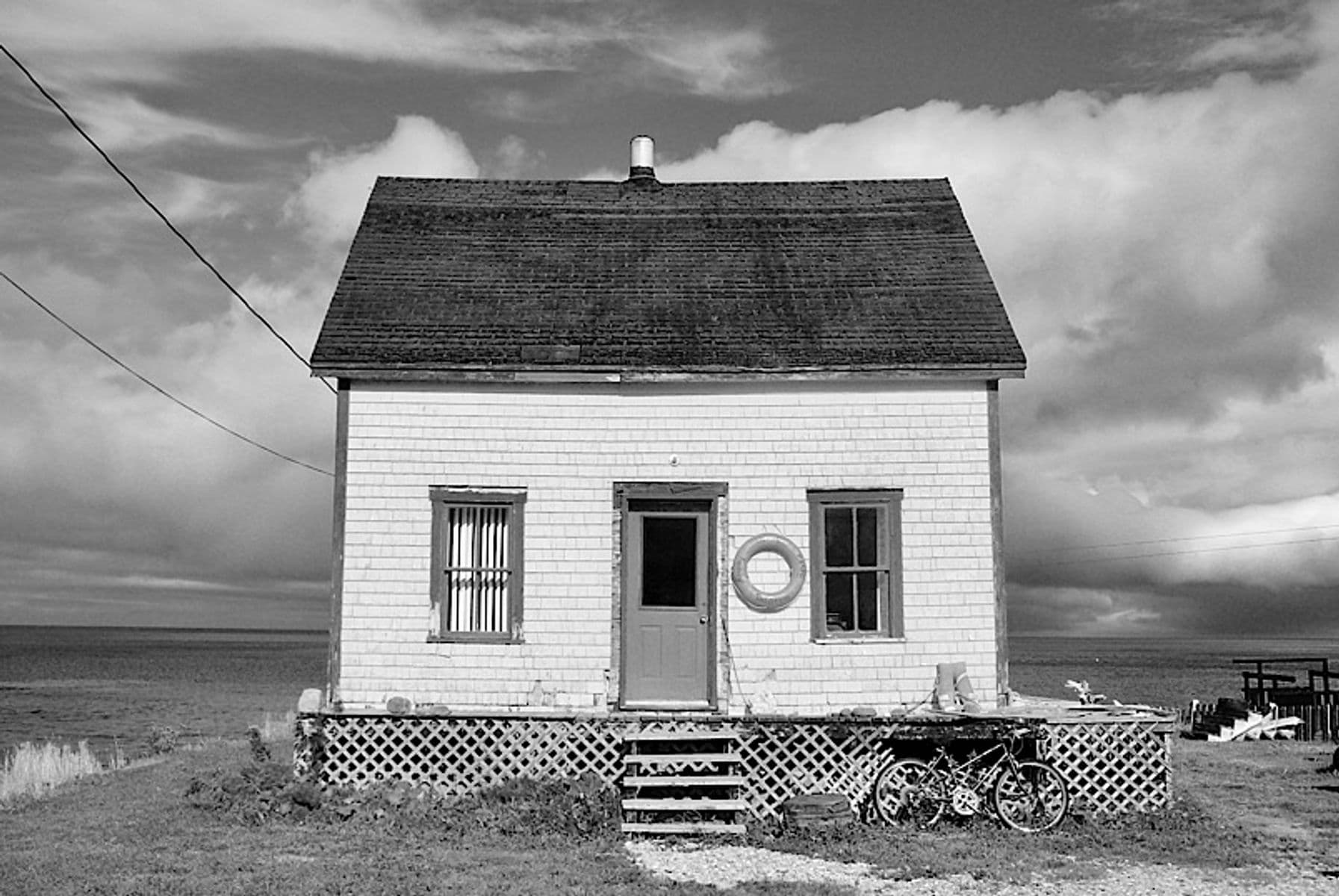 Percé, Robert Perrault, 2019