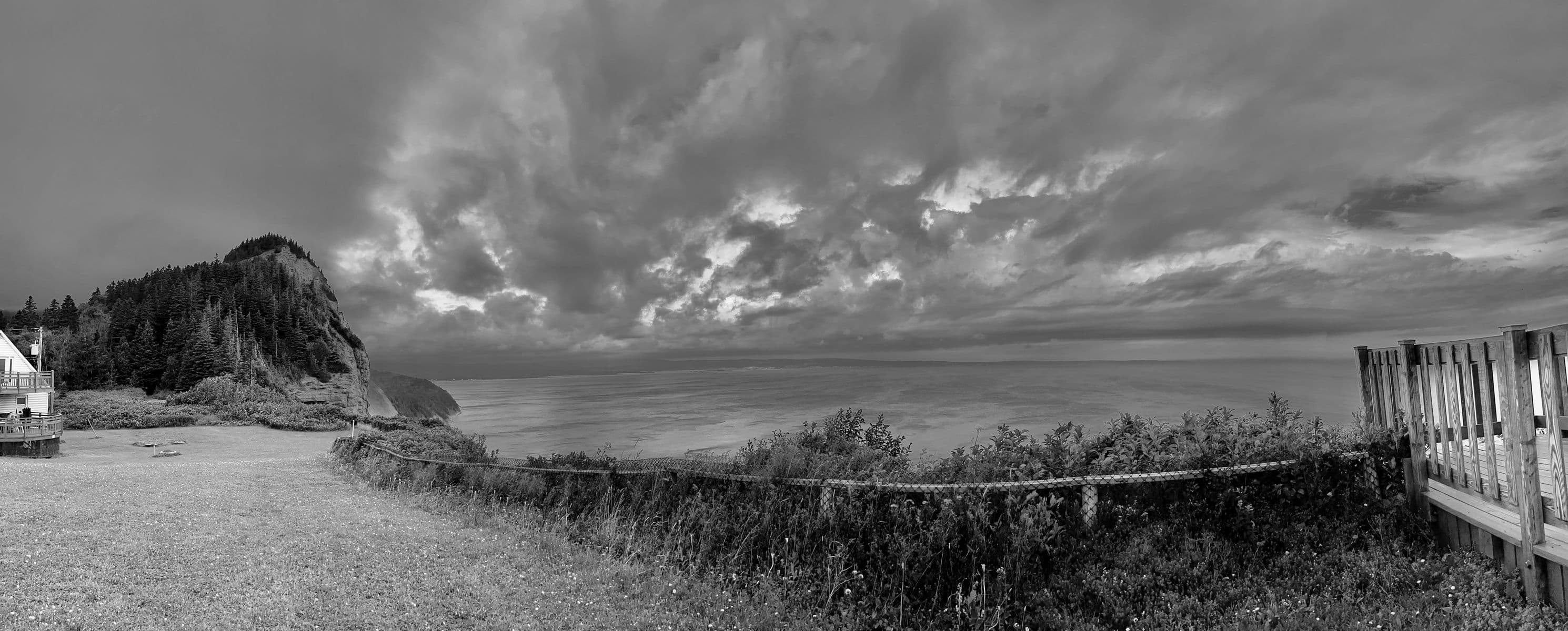 Le Pic de l'Aurore, Robert Perrault, 2024